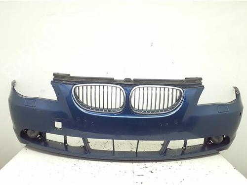 front-bumper-bmw-5-e60-2001-2002-2003-2004-2005-2006-2007-2008-2009-2010-38389159 main image