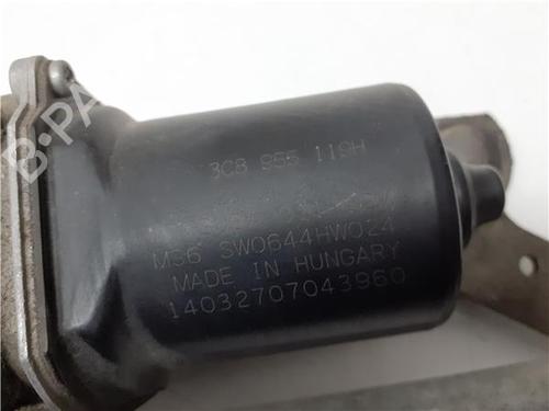 Front wiper motor VW PASSAT CC B6 (357) 2.0 TDI | BP38359453M29 - Image 5