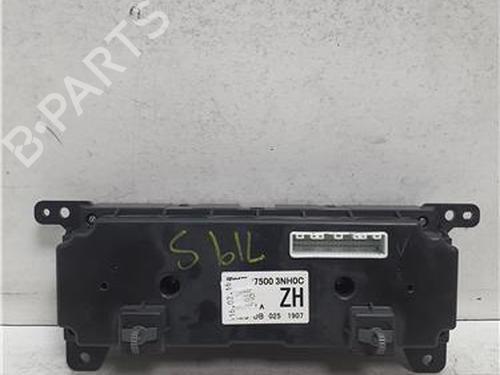 Climate control NISSAN LEAF (ZE0) Electric | BP38366330I5 - Image 3