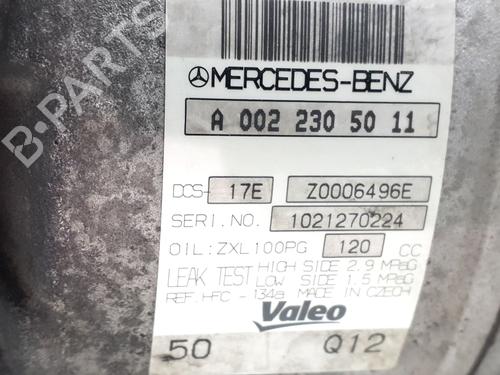 AC compressor MERCEDES-BENZ GLK-CLASS (X204) 220 CDI 4-matic (204.984, 204.997) | BP40538686M34 - Image 6