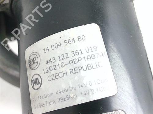 Front wiper motor CITROËN JUMPY II (VF7) 2.0 HDi 125 | BP38376058M29 - Image 3