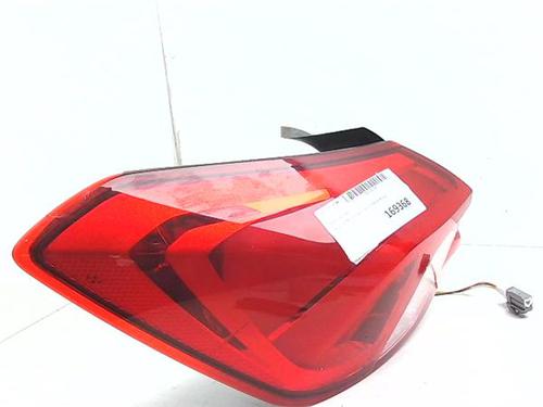 Left taillight FORD FOCUS IV (HN) 2.3 ST EcoBoost | BP38359655C34 - Image 3