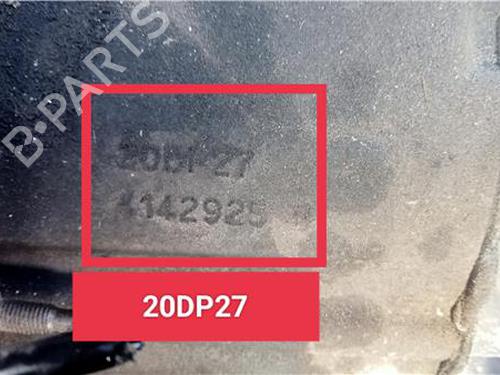 Used Gearbox Gearbox 38374355 38374355