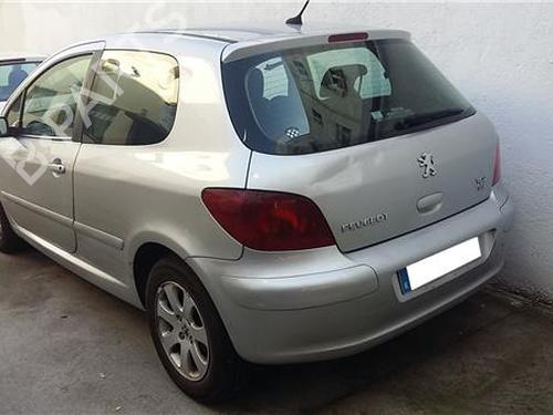 Control unit PEUGEOT 307 Break (3E) 2.0 HDI 90 | BP38406724M11 - Image 7