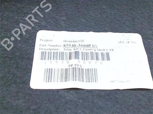 Hattehylde HYUNDAI i30 Estate (GD) 1.4 CRDi | BP38385927C85 - Image 5