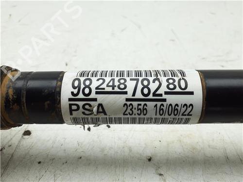 Left front driveshaft CITROËN C4 III (BA_, BB_, BC_) BLUEHDI 110 (BBYHSA) | BP40086022M38 - Image 3