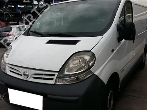 Grill NISSAN PRIMASTAR Van (X83) 1.9 dCi 100 | BP38350068C40 - Image 4