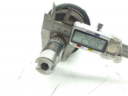 Left front driveshaft OPEL CORSA D (S07) 1.4 (L08, L68) | BP38397092M38 - Image 6