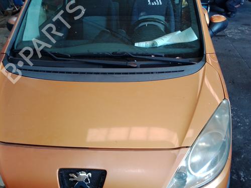hood-peugeot-1007-km_-2005-39164745 main image