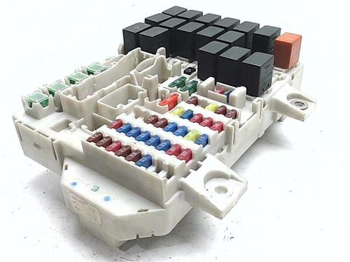 Fuse box SMART FORFOUR (454) 1.3 (454.031) | BP38396645E1 - Image 2