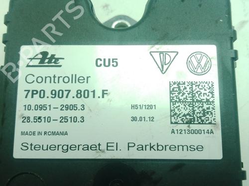 Electronic module PORSCHE CAYENNE (92A) 3.0 Diesel | BP38401701M83 - Image 5