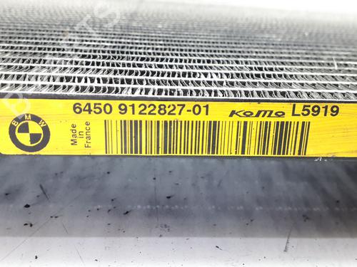 AC radiator BMW 5 (E60) 520 d | BP38333787M32 - Image 4