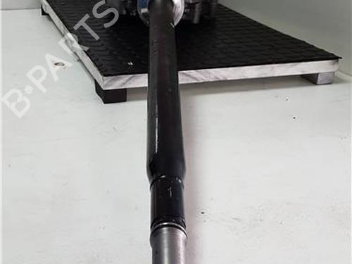 Front differential PORSCHE PANAMERA (970) 4.8 S | BP38395885M23 - Image 2