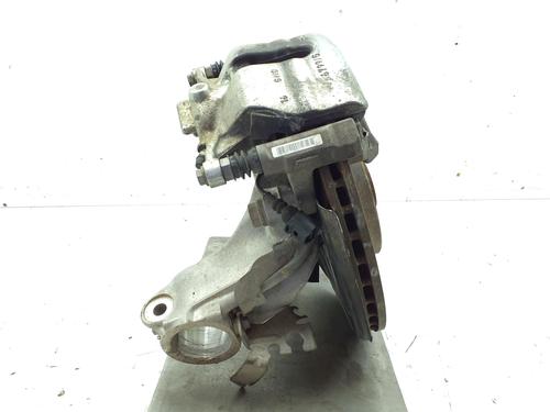 Right front steering knuckle VW PASSAT B8 (3G2, CB2) 2.0 TDI | BP38401240M26 - Image 2