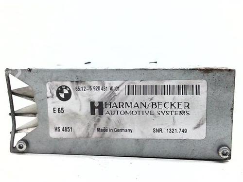 Electronic module BMW 6 (E63) 635 d | BP38376466M83 - Image 3