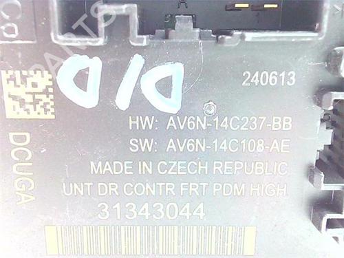 Electronic module VOLVO V40 Hatchback (525) D2 | BP38398104M83 - Image 4