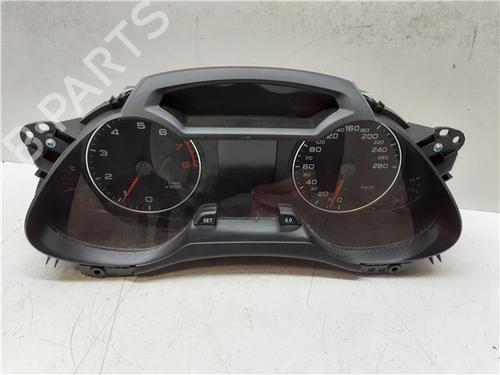 instrument-cluster-audi-a4-b8-8k2-2007-2008-2009-2010-2011-2012-2013-2014-2015-2016-2017-38361632 main image