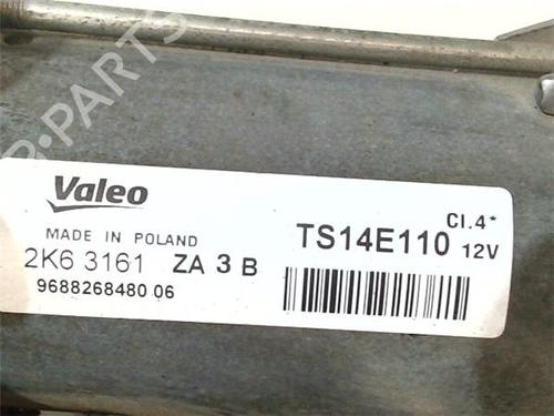 Starter CITROËN C4 CACTUS 1.6 BlueHDi 100 | BP38377334M8 - Image 3