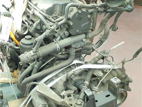 Engine SEAT IBIZA III (6L1) 1.9 TDI | BP38363356M1 - Image 5