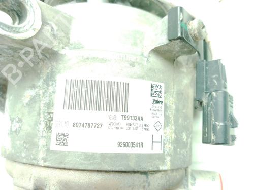 AC compressor NISSAN MICRA V (K14) 0.9 IG-T | BP38401715M34 - Image 5