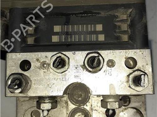 ABS pump BMW X5 (E70) 3.0 d | BP38349132M43 - Image 2