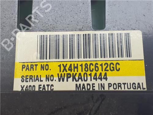 Climate control JAGUAR X-TYPE I (X400) 2.0 D | BP38371014I5 - Image 3