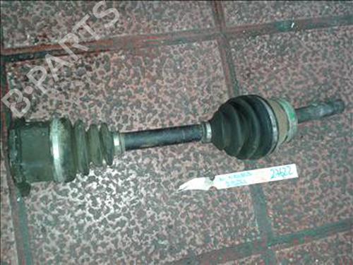 Used Left front driveshaft Left front driveshaft 38396291 38396291