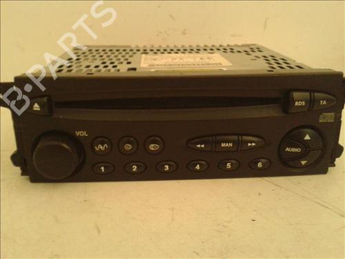 Used Radio Radio CITROËN XSARA Break (N2) 1.9 TD (90 hp) 40087558 40087558
