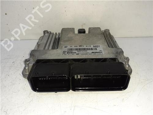 Control unit OPEL INSIGNIA A Saloon (G09) 2.0 CDTI (69) | BP38360201M11 - Image 5