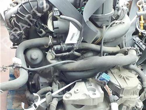 Engine CITROËN C2 (JM_) 1.4 HDi | BP39715550M1 - Image 6