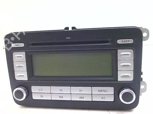 radio-vw-passat-b6-3c2-2005-2006-2007-2008-2009-2010-2011-38386296 main image