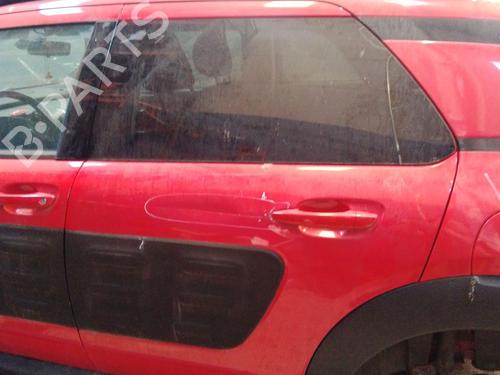 left-rear-door-citroen-c4-cactus-2014-38334641 main image