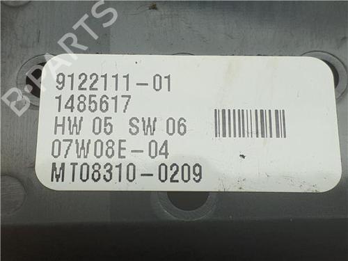 Left front window switch BMW 5 (E60) 530 d | BP40037544I27 - Image 3