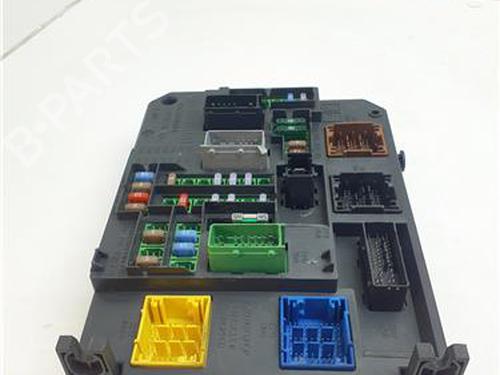 Used Fuse box Fuse box CITROËN C4 II (NC_) 1.6 HDi 90 (92 hp) 39955835 39955835