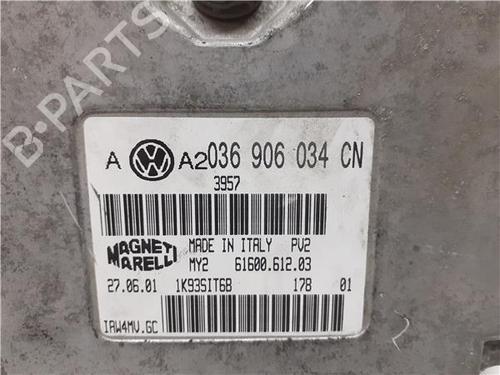 Control unit VW GOLF IV Variant (1J5) 1.6 | BP38356983M11 - Image 2