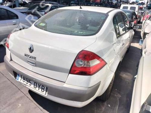 Electronic module RENAULT MEGANE II Saloon (LM0/1_) 1.5 dCi (LM1E) | BP38369444M83 - Image 4