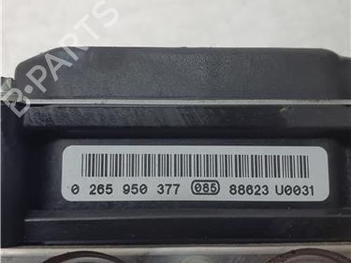 ABS pump RENAULT CLIO III Hatchback Van (SB_, SR_) 1.5 dCi | BP38366907M43 - Image 3