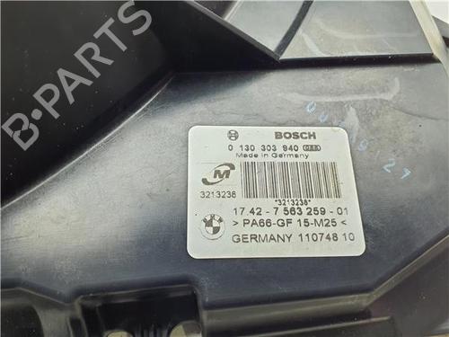Radiator fan BMW 1 (E81) 118 i | BP38398436M35 - Image 4