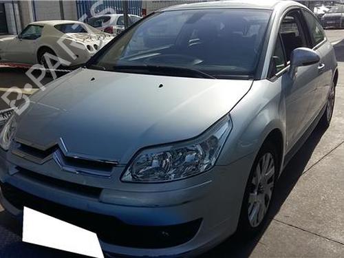Control unit CITROËN C4 I (LC_) 1.6 HDi | BP39434512M11 - Image 6