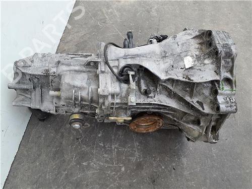 Gearbox AUDI A4 B6 (8E2) 2.0 | BP38357345M3 - Image 5