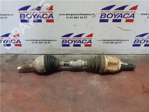 Used Left front driveshaft Left front driveshaft 38354895 38354895
