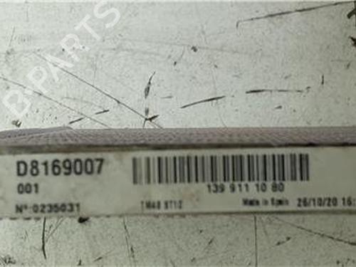 AC radiator PEUGEOT BOXER Van 2.2 BlueHDi 120 | BP38389812M32 - Image 3