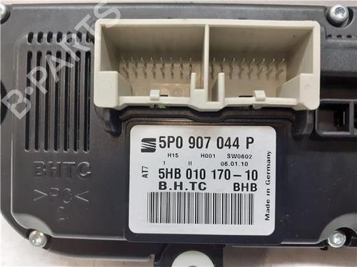 Climate control SEAT LEON (1P1) 1.4 TSI | BP38360835I5 - Image 3
