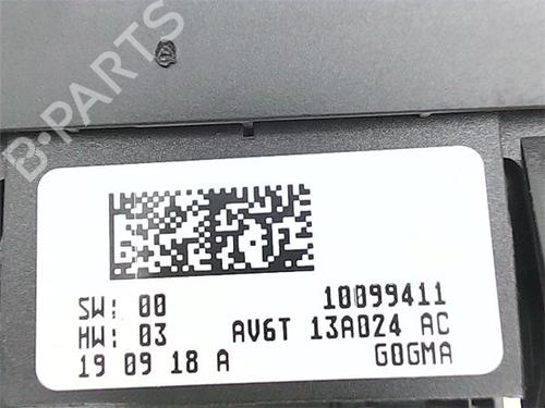 Steering column stalk FORD KUGA II (DM2) 1.5 EcoBoost | BP38398167I23 - Image 2