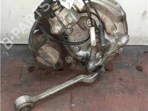 Left front steering knuckle BMW 3 (E90) 320 d | BP38357071M25 - Image 4