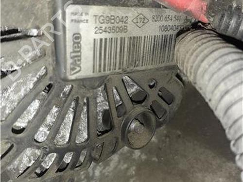 Alternator RENAULT MODUS / GRAND MODUS (F/JP0_) 1.2 16V (JP0W) | BP38362072M7 - Image 3