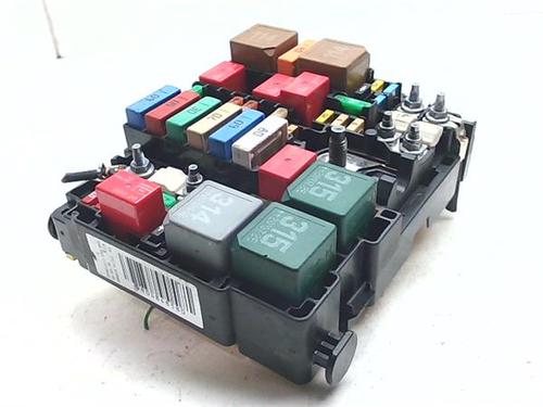Fuse box CITROËN C3 III (SX) 1.5 BlueHDi 100 (SXYHYP, SXYHTU) | BP39961992E1 - Image 3