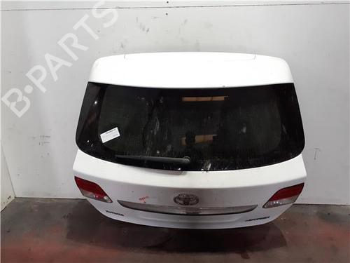 Bagklap CC/Kombi-Coupé Bagklap CC/Kombi-Coupé 38361688 38361688