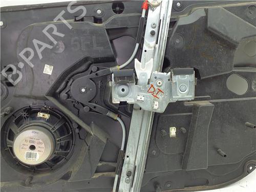 Front left window mechanism FORD FIESTA VI (CB1, CCN) 1.5 TDCi | BP38381258C22 - Image 2