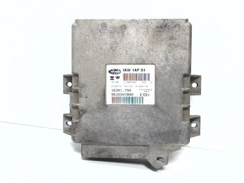 Used Control unit Control unit 38380831 38380831